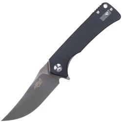 Tylko do końca tygodnia NÓŻ GANZO FIREBIRD FH923-BK