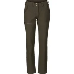 SPODNIE MYŚLIWSKIE DAMSKIE WOODCOCK ADVANCED TROUSERS WOMEN SHADED OLIVE Najlepsza cena