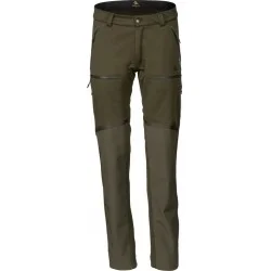 Niska cena SPODNIE MYŚLIWSKIE DAMSKIE SEELAND HAWKER ADVANCE WOMEN TROUSERS PINE GREEN