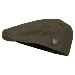 Cena promocyjna KASZKIET MYŚLIWSKI SEELAND WOODCOCK ADVANCED FLAT CAP SHADED OLIVE