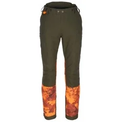 SPODNIE MYŚLIWSKIE MĘSKIE PINEWOOD HUNTER PRO XTREME 2.0 CAMOU TROUSERS MOSSGREEN / STRATA BLAZE Oferta limitowana