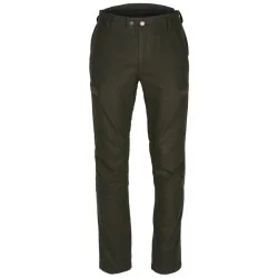 Wysoka jakość SPODNIE MYŚLIWSKIE MĘSKIE PINEWOOD NYDALA WOOL TROUSERS MOSSGREEN