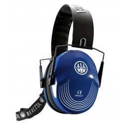 SŁUCHAWKI STRZELECKIE BERETTA EARMUFF SOLID BLUE Sprawdź teraz