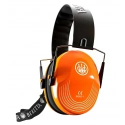 SŁUCHAWKI STRZELECKIE BERETTA EARMUFF ORANGE FLUO Popularny