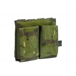 Niska cena ŁADOWNICA NA DWA MAGAZYNKI BERETTA OPEN TOP DOUBLE .5.56 MAG POUCH MULTICAM TROPIC