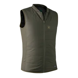 KAMIZELKA MYŚLIWSKA MĘSKA GRZEWCZA DEERHUNTER HEAT INNER WAISTCOAT DEEP GREEN Cena promocyjna