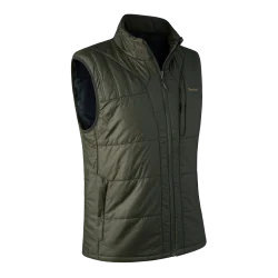 Szybka wysyłka KAMIZELKA MYŚLIWSKA MĘSKA GRZEWCZA DEERHUNTER HEAT WAISTCOAT DEEP GREEN