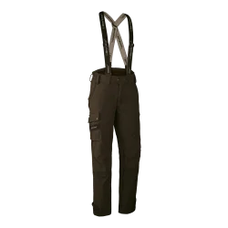 SPODNIE MYŚLIWSKIE MĘSKIE DEERHUNTER MUFLON EXTREME TROUSERS WOOD Hit sprzedaży