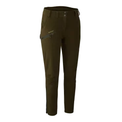 Wybór klientów SPODNIE MYŚLIWSKIE DAMSKIE DEERHUNTER LADY GABBY BOOT TROUSERS PEAT