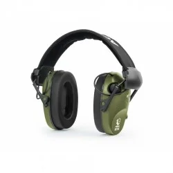 SŁUCHAWKI REALHUNTER ACTIVE PRO OLIWKOWE + OKULARY Taniej