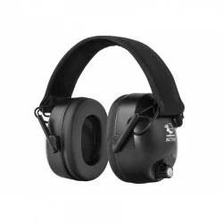 Oferta SŁUCHAWKI REALHUNTER ACTIVE CZARNE