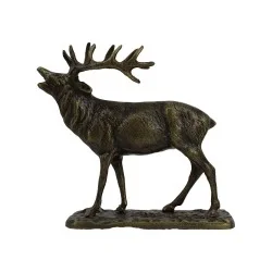 STATUETKA MOSIĘŻNA DES JELEŃ Nie przegap