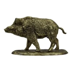 STATUETKA MOSIĘŻNA DES DZIK Ostatnia szansa