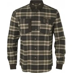 KOSZULA MYŚLIWSKA MĘSKA HARKILA AIVAK L/S SHIRT OLIVE Bestseller