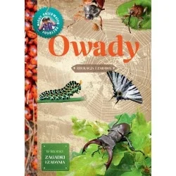 Premium MŁODY OBSERWATOR PRZYRODY - OWADY