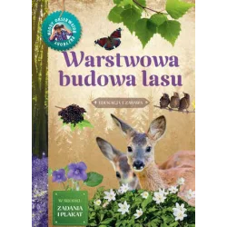 MŁODY OBSERWATOR PRZYRODY - WARTSWOWA BUDOWA LASU Sprawdź teraz