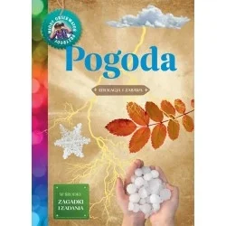 MŁODY OBSERWATOR PRZYRODY - POGODA Premium