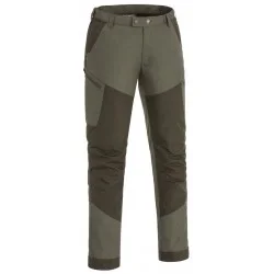 Popularny SPODNIE MYŚLIWSKIE MĘSKIE PINEWOOD TIVEDEN TC STRETCH DARK OLIVE / SUEDE BROWN
