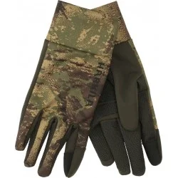 Darmowa dostawa RĘKAWICZKI MYŚLIWSKIE HARKILA DEER STALKER CAMO FLEECE GLOVES AXIS MSP FOREST