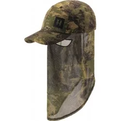 CZAPKA HARKILA DEER STALKER CAMO CAP W/MESH AXIS MSP FOREST Nowy