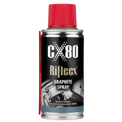 Zamów teraz SMAR GRAFITOWY CX80 RIFLECX DO BRONI 150ML