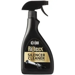 PŁYN DO CZYSZCZENIA TŁUMIKÓW CX80 RIFLECX 600ML Tani