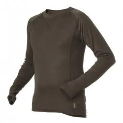 KOMPLET BIELIZNY TERMOAKTYWNEJ SEELAND HESTER UNDERWEAR PHANTOM GREEN Nie przegap