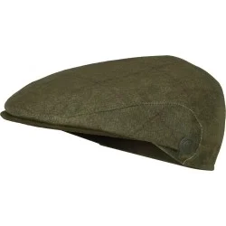 Rabat KASZKIET MYŚLIWSKI HARKILA STORNOWAY FLAT CAP WILLOW GREEN