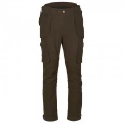 Ostatnia szansa SPODNIE MYŚLIWSKIE PINEWOOD WILDMARK 2.0 DARK SUEDE BROWN / SUEDE BROWN