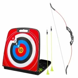 Cena promocyjna ŁUK KLASYCZNY NXG RB READY 2 PLAY SET 20 LB CZERWONY