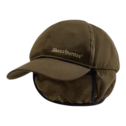 Hit cenowy CZAPKA MYŚLIWSKA DEERHUNTER EXCAPE WINTER CAP ART GREEN