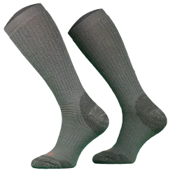 Wyjątkowa oferta SKARPETY COMODO CAMEL WOOL HIKER GREEN STWC/02