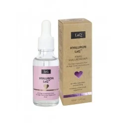 SERUM NAWILŻAJĄCE LAQ HYALURON 01 30ML Ograniczona ilość