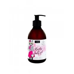 ŻEL POD PRYSZNIC LAQ - WIŚNIA 300ML Tani