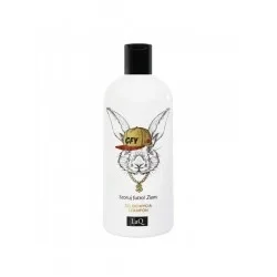 Bezpieczne zakupy ŻEL DO MYCIA I SZAMPON DO WŁOSÓW 2W1 LAQ - KRÓLIK 300ML