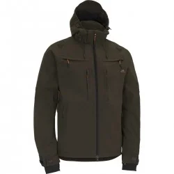 KURTKA MYŚLIWSKA MĘSKA SWEDTEAM TITAN PRO M JACKET GREEN Darmowa dostawa