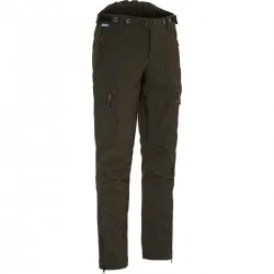Darmowy zwrot SPODNIE MYŚLIWSKIE MĘSKIE SWEDTEAM TITAN PRO M TROUSERS GREEN
