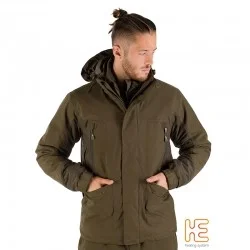Bezpieczna płatność KURTKA MYŚLIWSKA MĘSKA TAGART THUNDER THERMO 4 HEAT GREEN