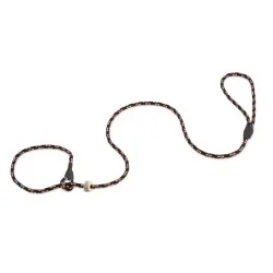 SMYCZ FIREDOG DLA PSA ZACISKOWA MOXON LEASH PROFI 6MM 130CM KHAKI / RED / WHITE Wyjątkowa oferta