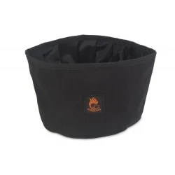 Darmowy zwrot MISKA DLA PSA FIREDOG PODRÓŻNA TRAVEL BOWL 2L BLACK