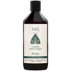 SZAMPON LAQ - WZMACNIAJĄCY Z BIOTYNĄ 300ML Wyjątkowa oferta