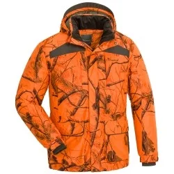 Tani KURTKA MYŚLIWSKA MĘSKA PINEWOOD ABISKO CAMOU 2.0 JACKET AP BLAZE
