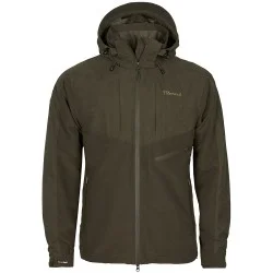Kup online KURTKA MYŚLIWSKA MĘSKA PINEWOOD FURUDAL CARIBOU HUNT EXTREME JACKET SUEDE BROWN