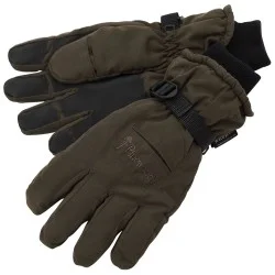 Szybka wysyłka RĘKAWICZKI PINEWOOD MEMBRANE GLOVES SUEDE BROWN