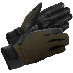 RĘKAWICZKI PINEWOOD FURUDAL HUNTERS GLOVES MOSSGREEN / BLACK Najlepsza cena