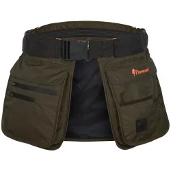 PAS SPORTOWY DLA TRENERÓW PSÓW PINEWOOD DOG SPORTS UTILITY BELT MOSSGREEN / BLACK Wyprzedaż