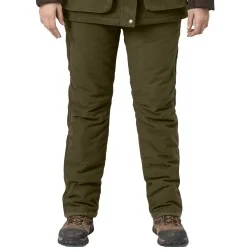 Ekspresowa dostawa SPODNIE MYŚLIWSKIE MĘSKIE SEELAND MAX WARM II TROUSERS PINE GREEN