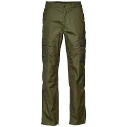 Bestseller SPODNIE MYŚLIWSKIE MĘSKIE SEELAND KEY-POINT TROUSERS PINE GREEN