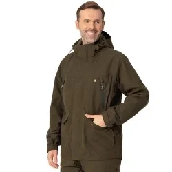 KURTKA MYŚLIWSKA MĘSKA TAGART THUNDER THERMO 3 GREEN Premium
