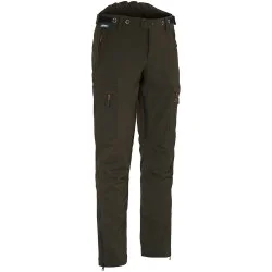 Zamów dziś SPODNIE MYŚLIWSKIE MĘSKIE SWEDTEAM TITAN D-SIZE HUNTING TROUSERS GREEN